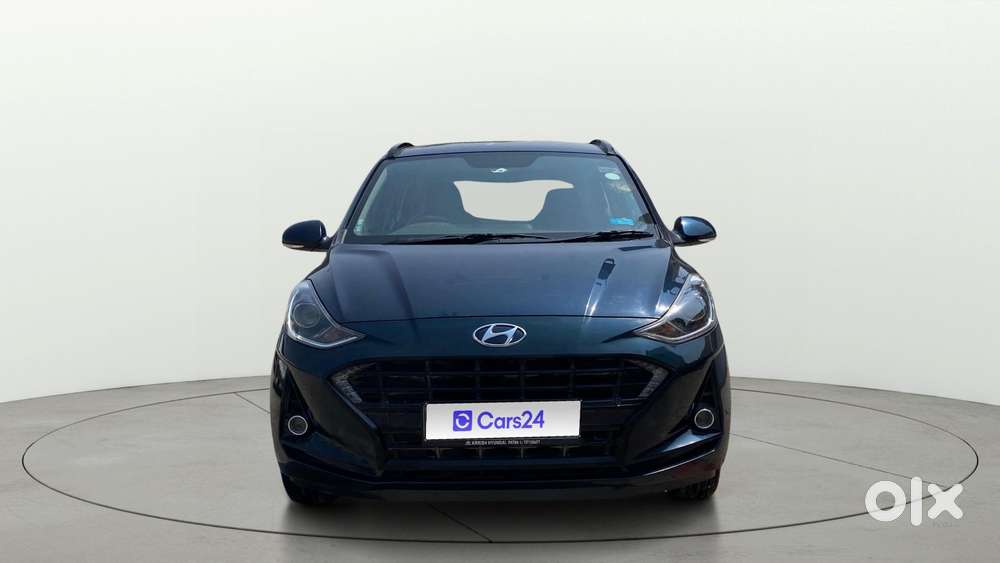 Hyundai Grand I10 Nios Sportz Amt 1.2 Kappa Vtvt, 2022, Petrol