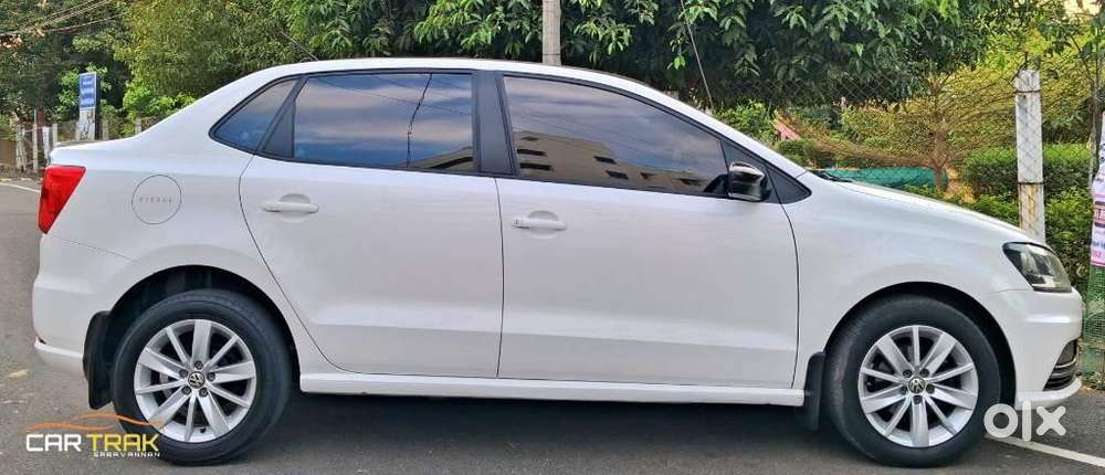 Volkswagen Ameo 1.5 Tdi Highline At, 2016, Diesel