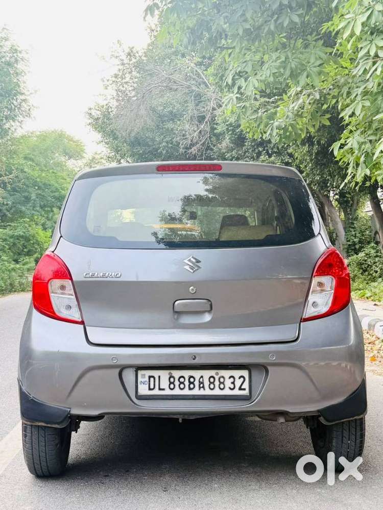 Maruti Suzuki Celerio Cng Vxi Optional, 2020, Cng & Hybrids