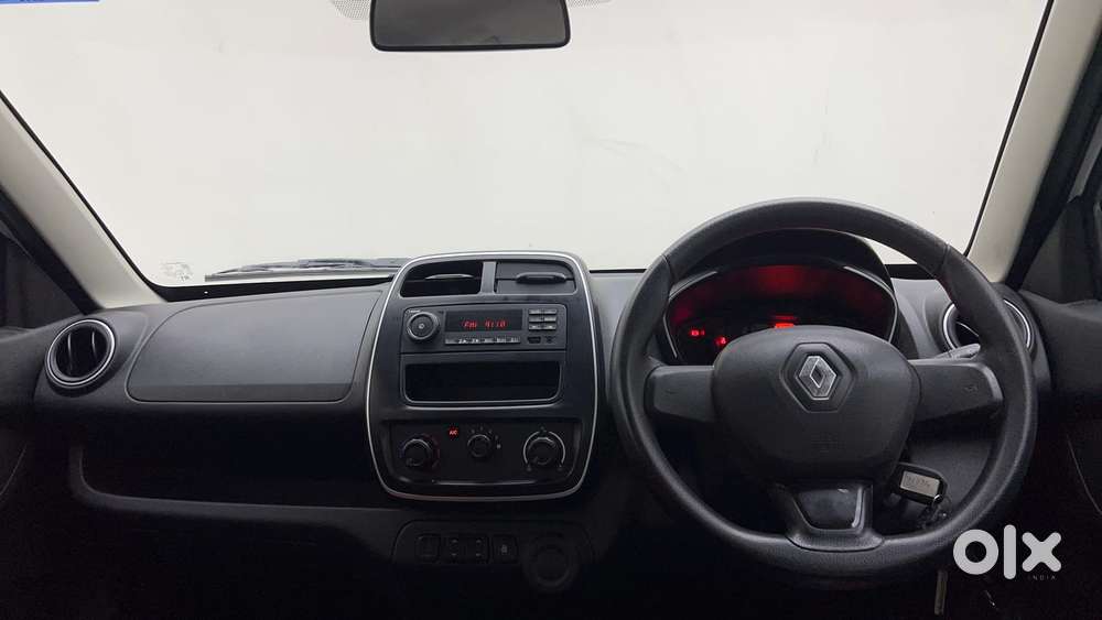 Renault Kwid 1.0 Rxl, 2019, Petrol