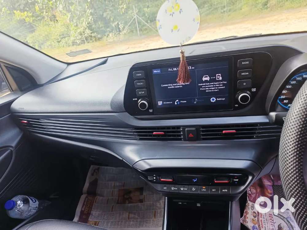 Hyundai New I20 1.2 Sportz 2023