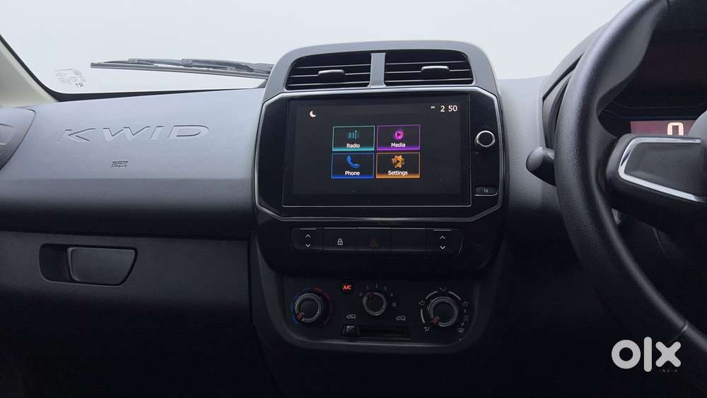 Renault Kwid 1.0 Rxt Optional, 2020, Petrol