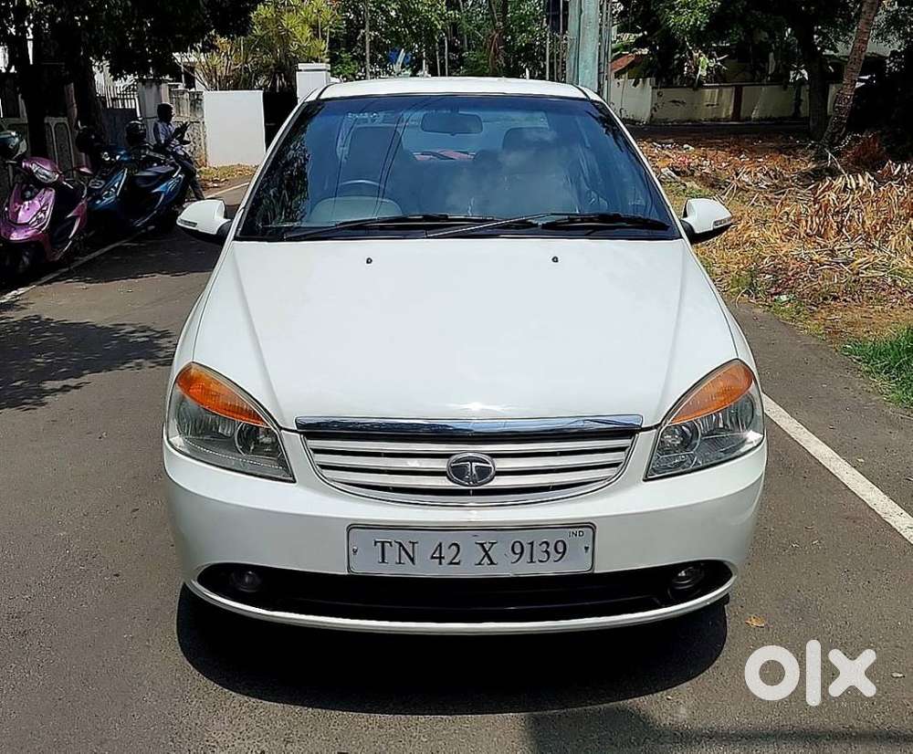 Tata Indigo Cs 2008-2012 Lx (tdi) Bs Iii, 2010, Diesel