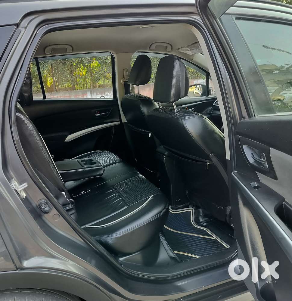 Maruti Suzuki S Cross Zeta Shvs, 2019, Diesel