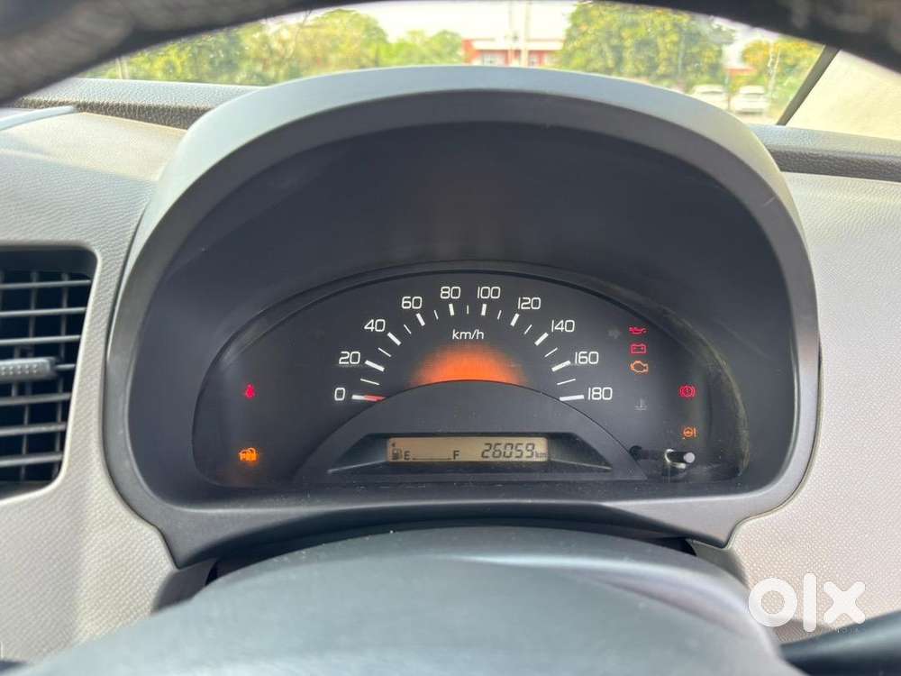 Maruti Suzuki Wagon R 2011