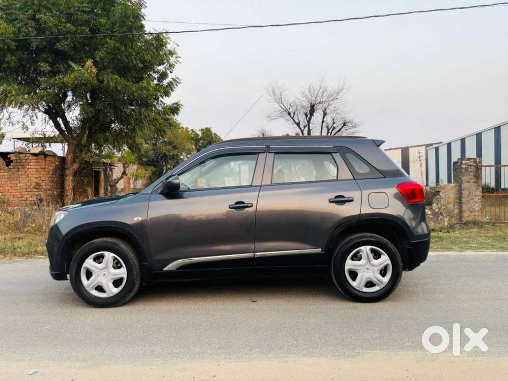 Maruti Suzuki Brezza Ldi, 2018, Diesel