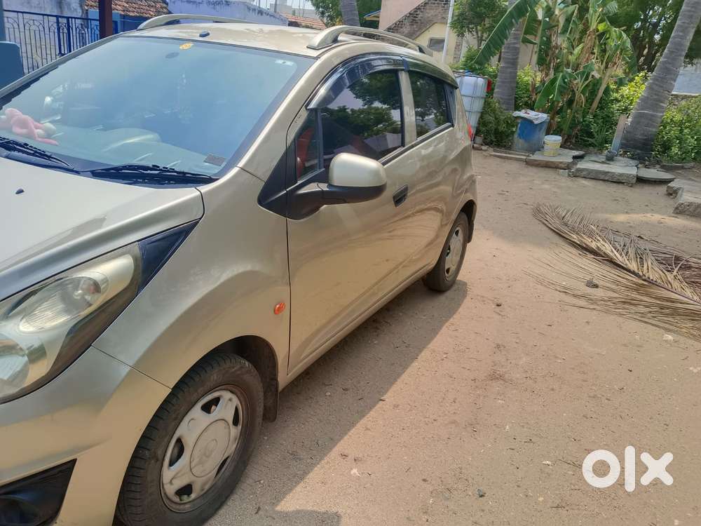 Chevrolet Beat, 2015, Diesel
