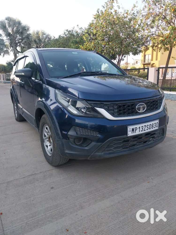 Tata Hexa 2018 Diesel Well Maintained