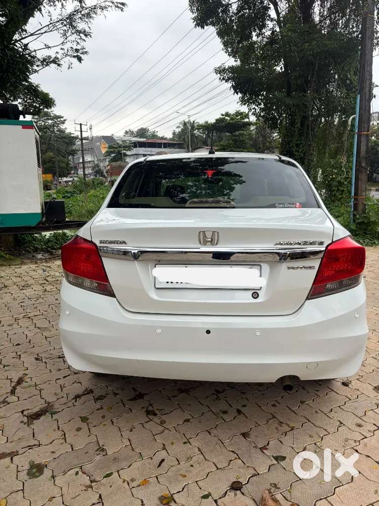 Honda Amaze Diesel 2016