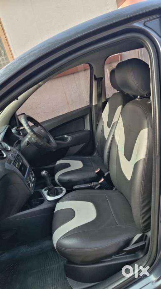 Ford Figo 2010-2012 Diesel Zxi, 2012, Diesel