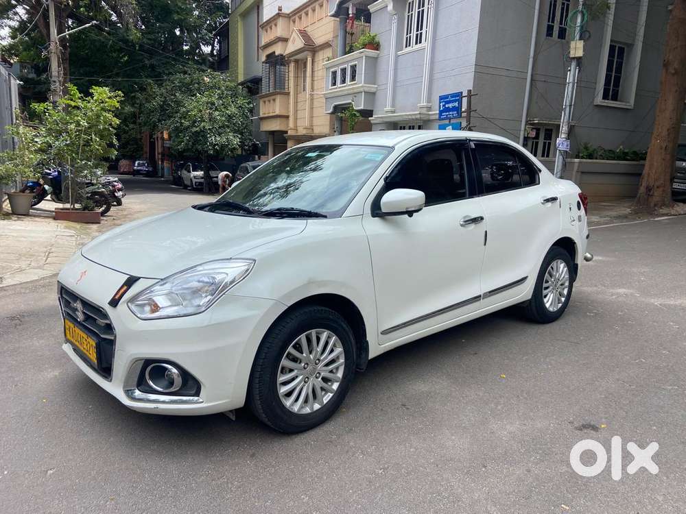 Maruti Suzuki Swift Dzire Zxi+ Mt, 2024, Petrol