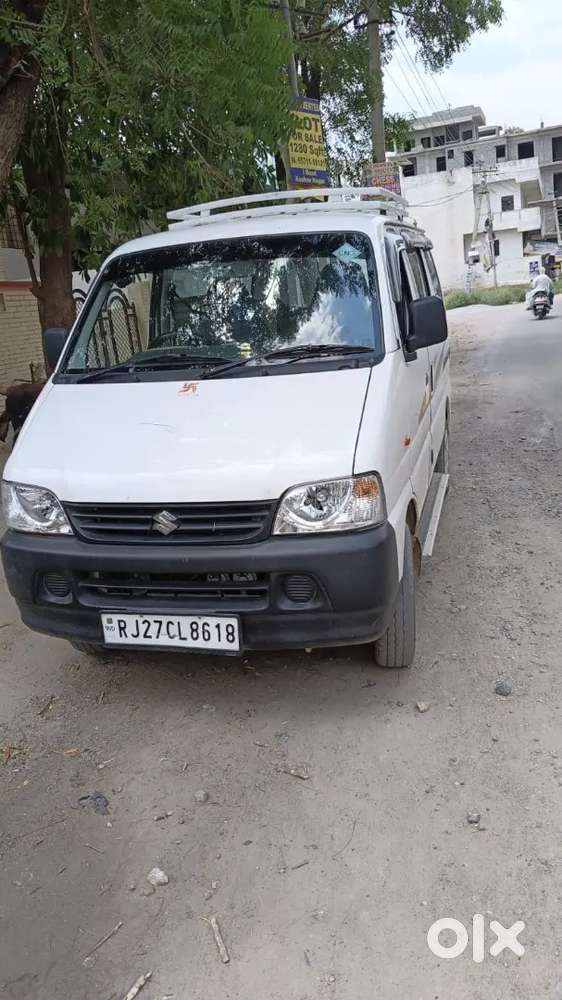 Maruti Suzuki Eeco 2023 Cng & Hybrids 65000 Km Driven
