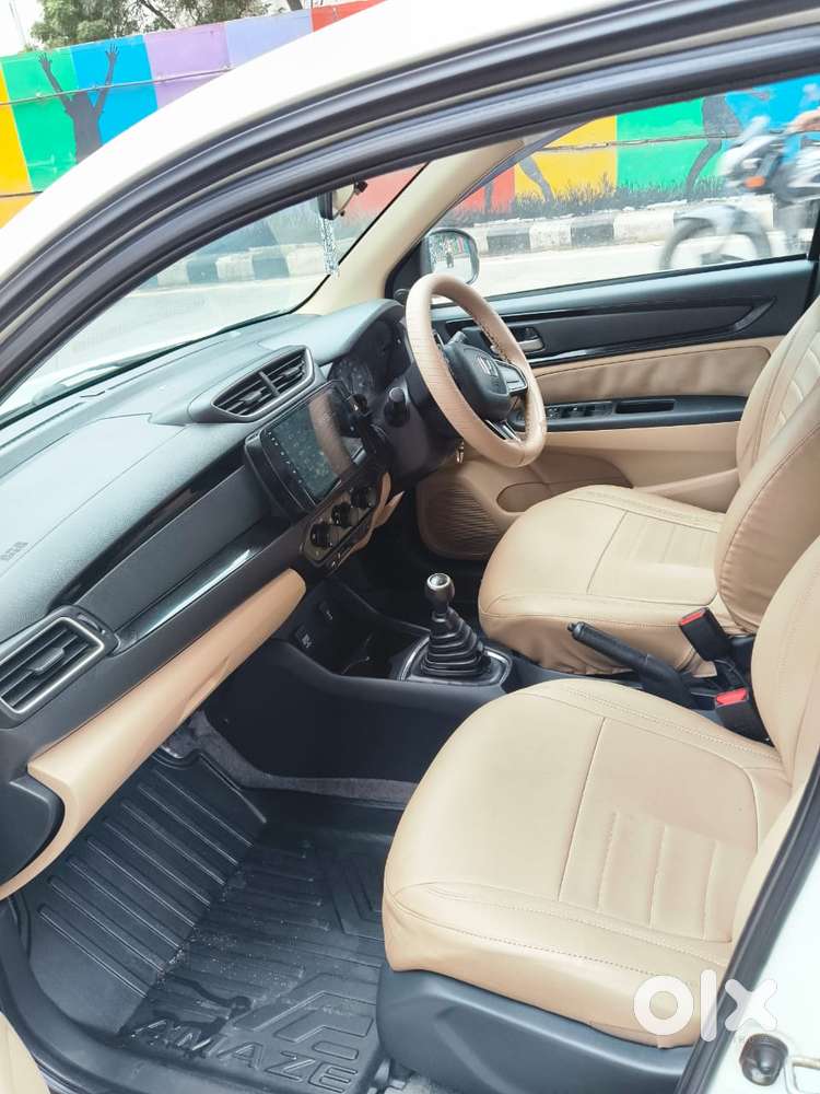 Honda Amaze 1.2 Smt I Vtec, 2019, Petrol