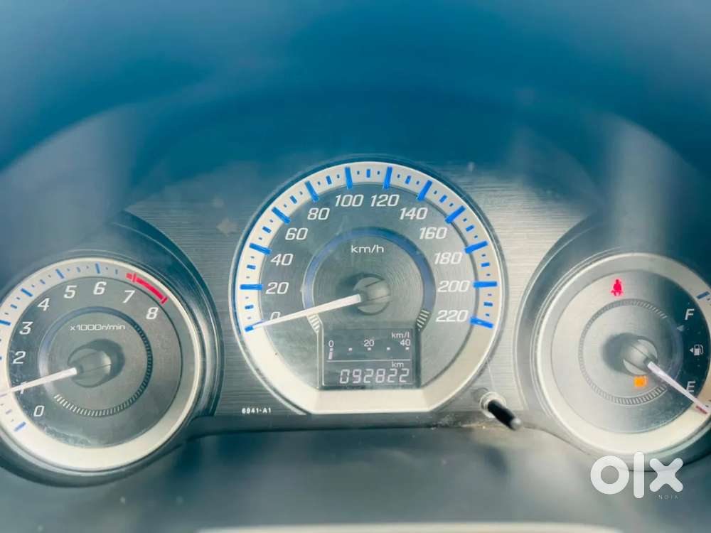 Honda City 1.5 S Mt, 2013, Petrol