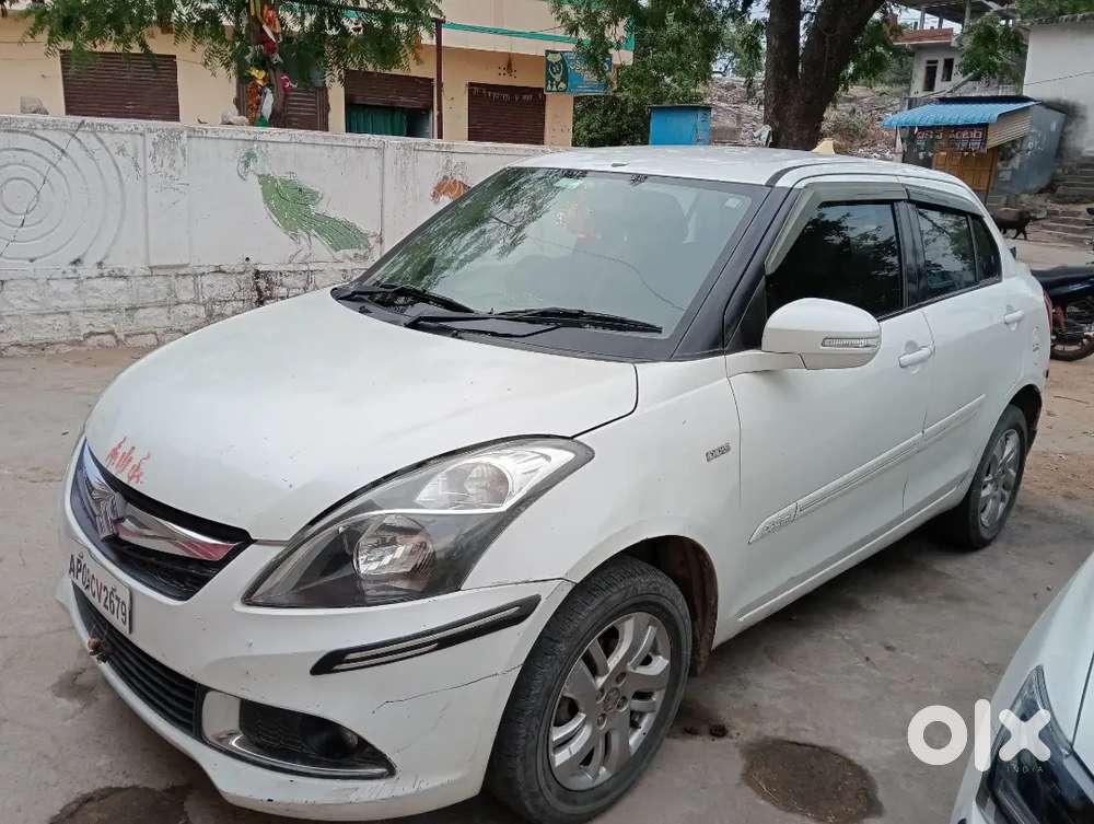 Maruthi Suzuki Dzire 2014
