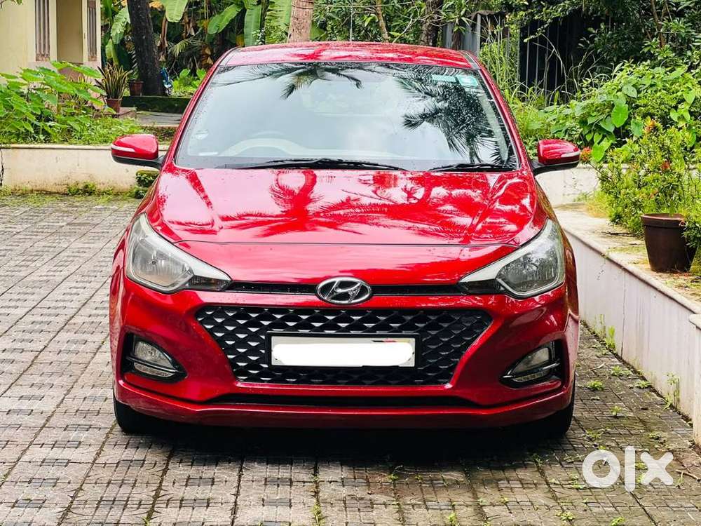 Hyundai Elite I20 Sportz 1.2, 2018, Diesel