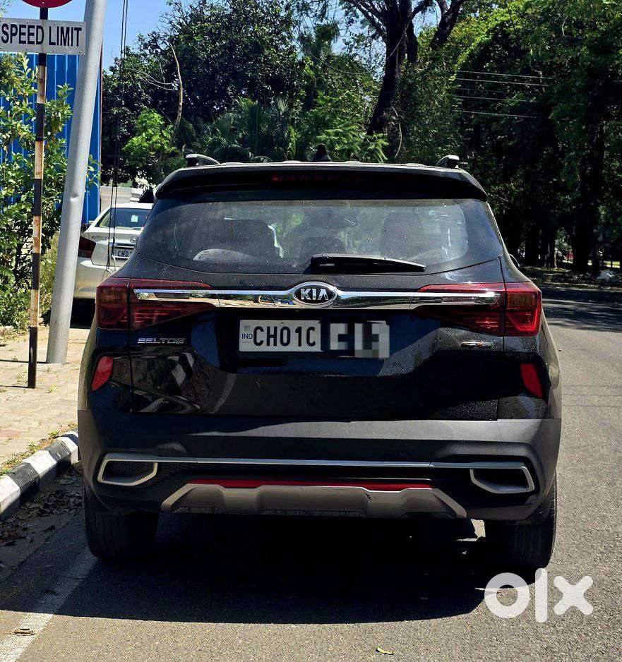 Kia Seltos Gtx Plus Dct, 2020, Diesel