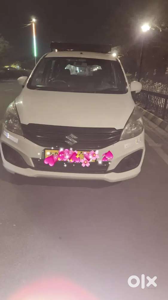 Ertiga Tour M 2017 Cng Hybrid Commercl