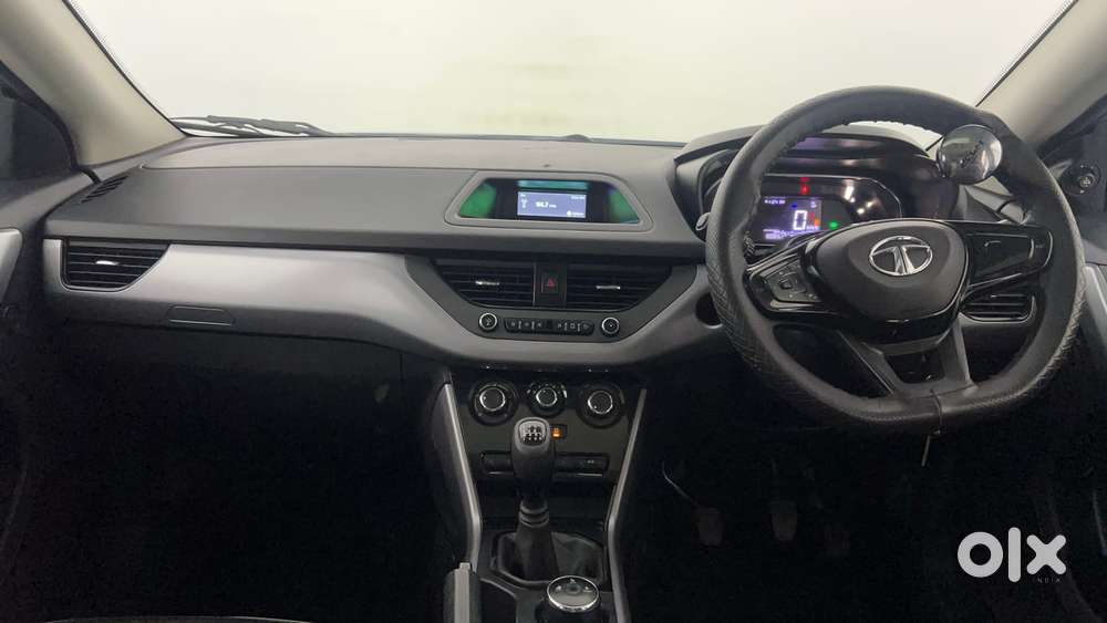Tata Nexon 1.2 Revotron Xm (s), 2020, Petrol