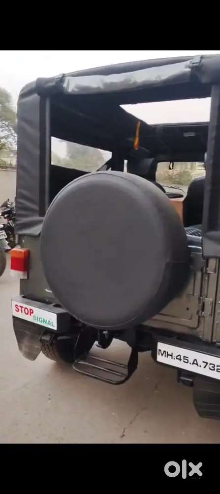 Mahindra Jeep 1999