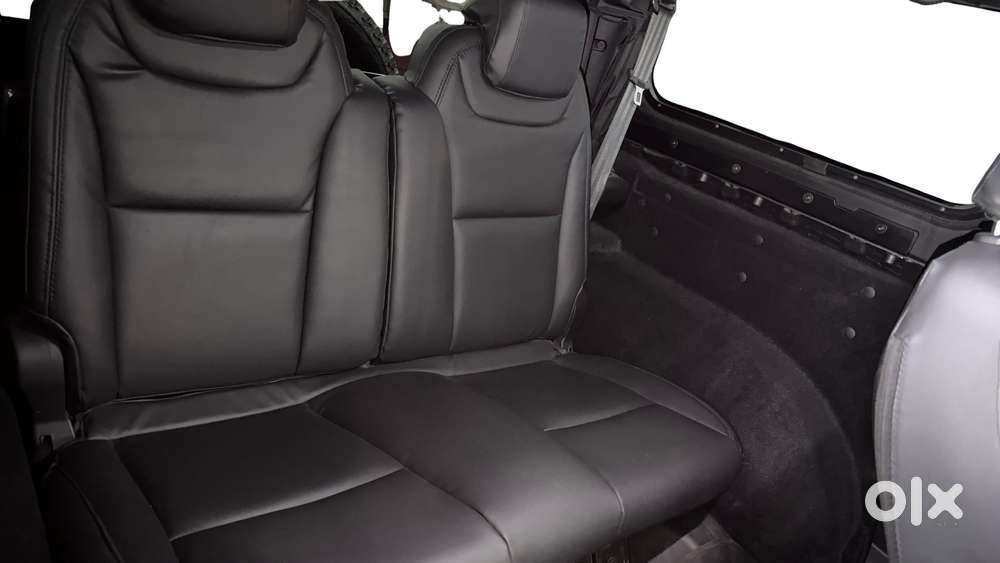 Mahindra Thar Lx 4-str Hard Top At, 2021, Petrol