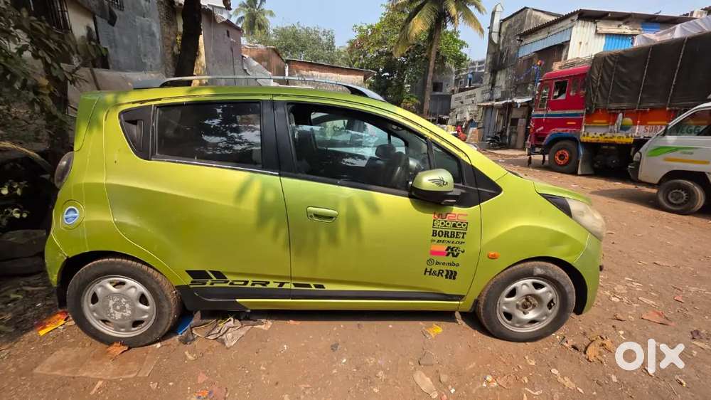 Chevrolet Beat Lt  Excellent Condition  Cng Fitted  2010 - 2030