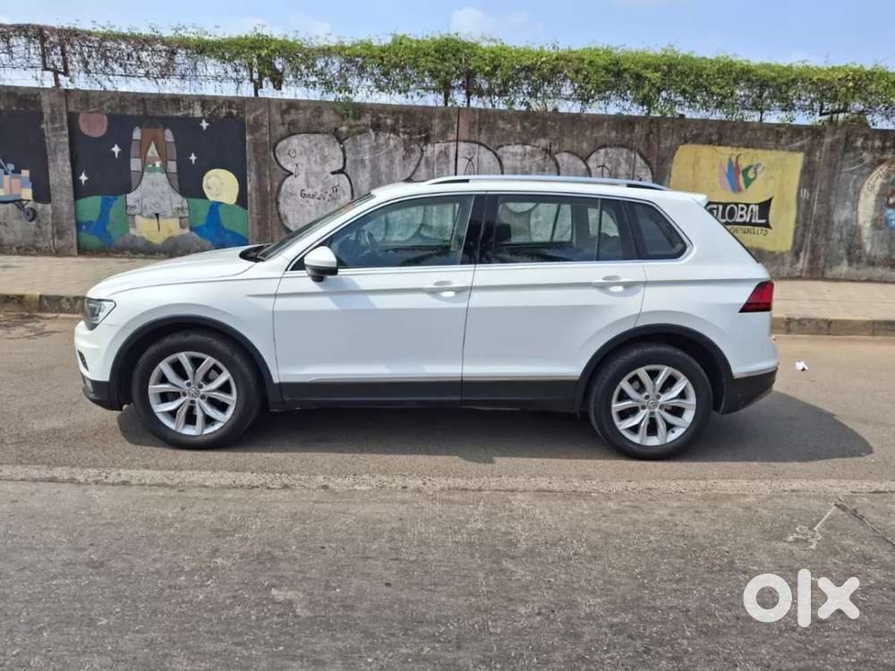 Volkswagen Tiguan 2.0 Tdi Highline, 2019, Diesel