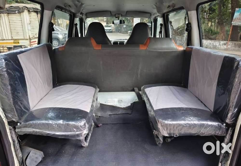 Maruti Suzuki Eeco 5 Str With Ac Plus Htr Cng, 2019