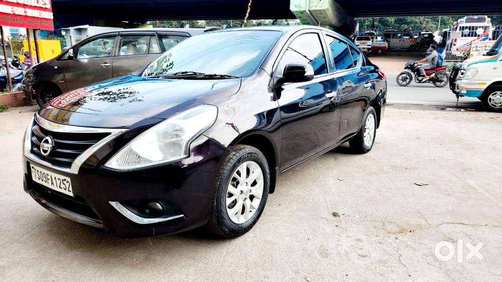 Nissan Sunny Xv, 2018, Petrol
