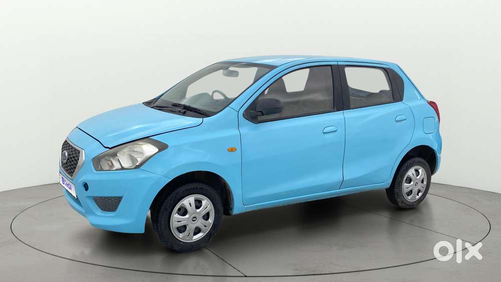 Datsun Go T, 2014, Petrol