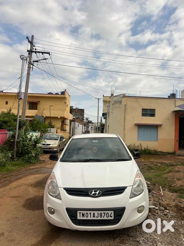 Hyundai I20 2009 Petrol Good Condition