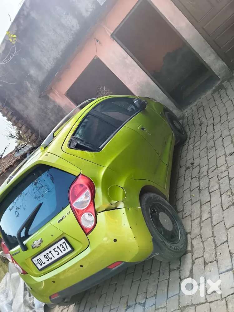 Chevrolet Beat 2012
