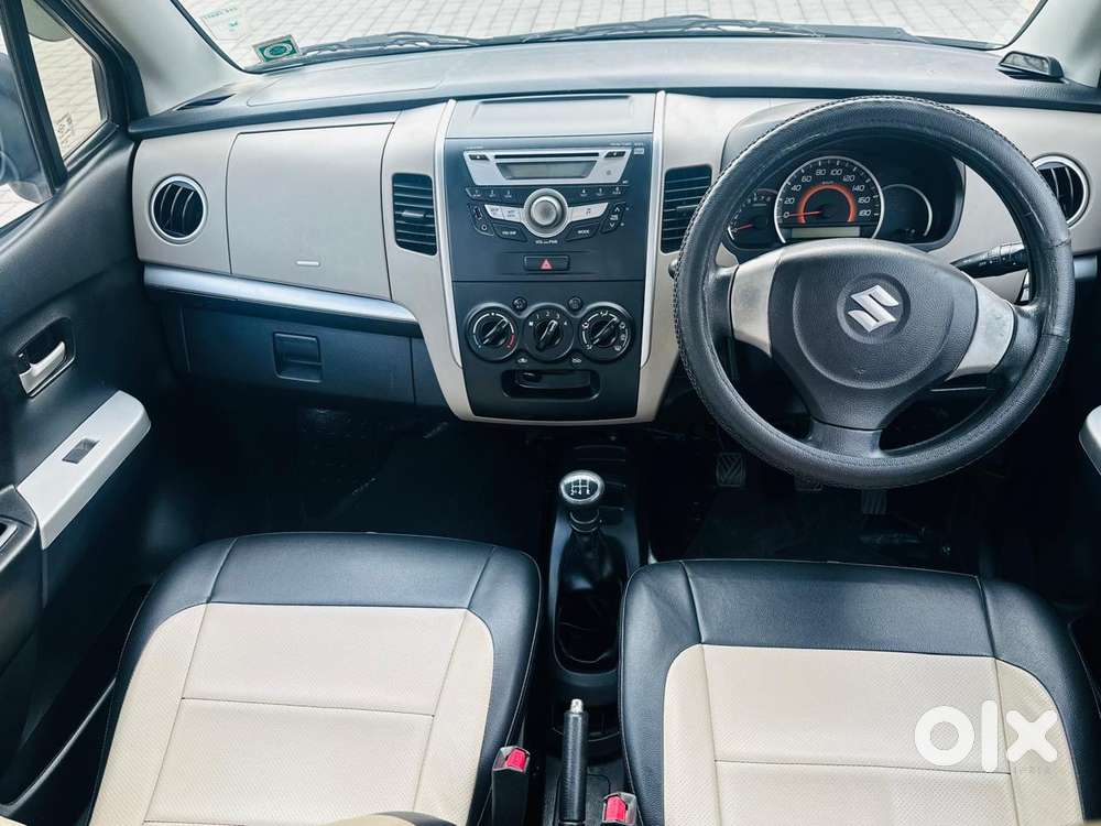 Maruti Suzuki Wagon R Vxi, 2016, Petrol