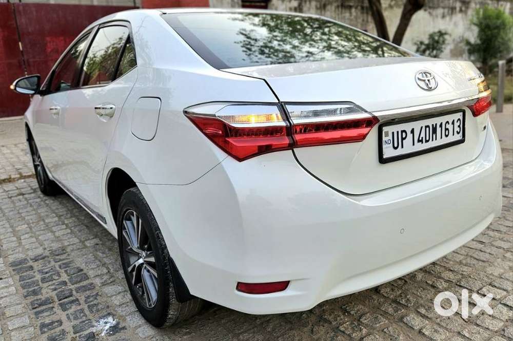 Toyota Corolla Altis Vl, 2018, Petrol
