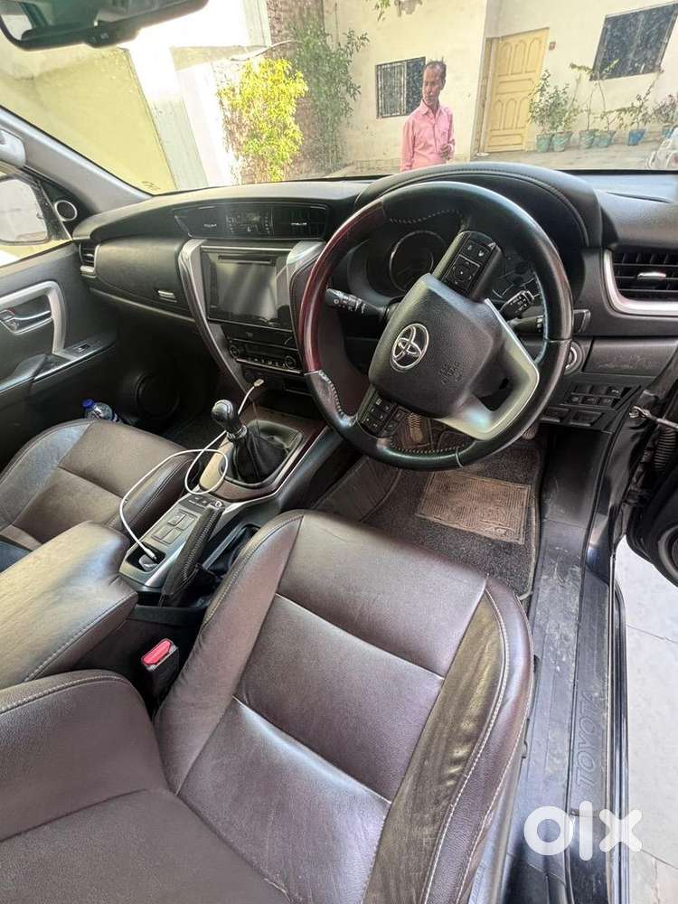 Toyota Fortuner 2020 Mt