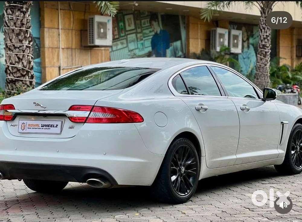 Jaguar Xf 3.0 L Premium Luxury, 2013, Diesel