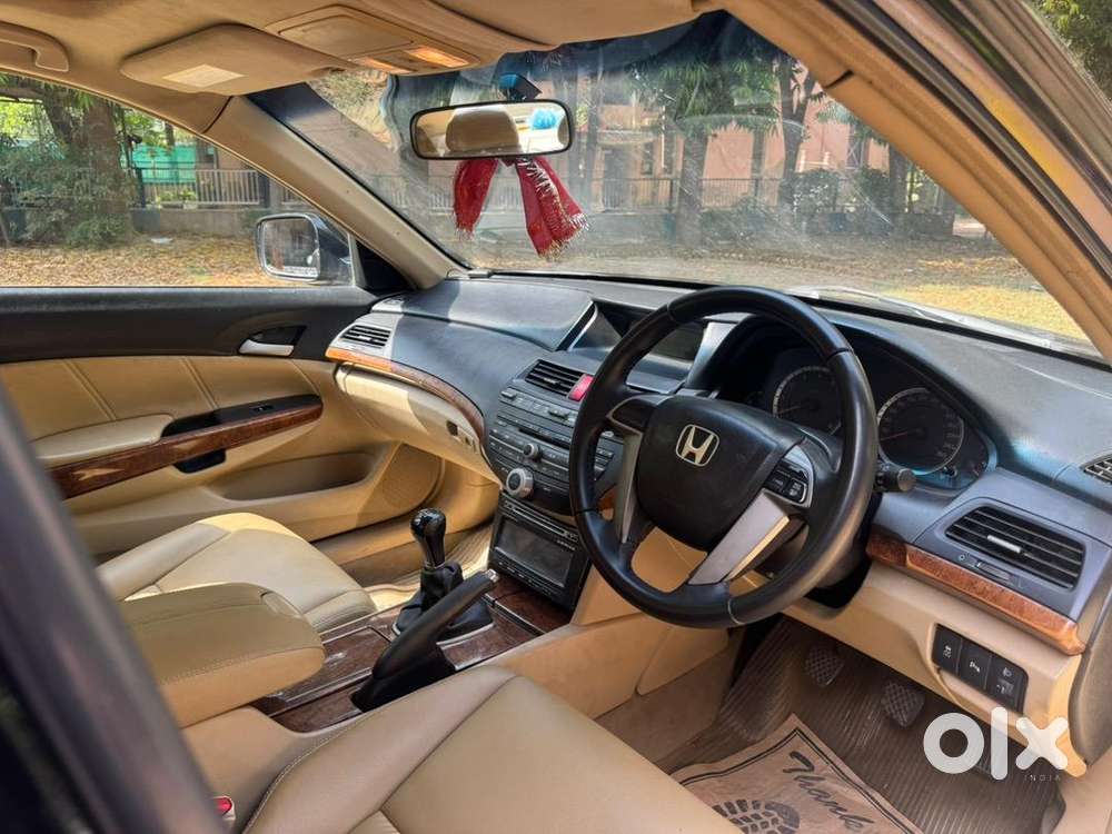 Honda Accord 2013 Petrol Good Condition