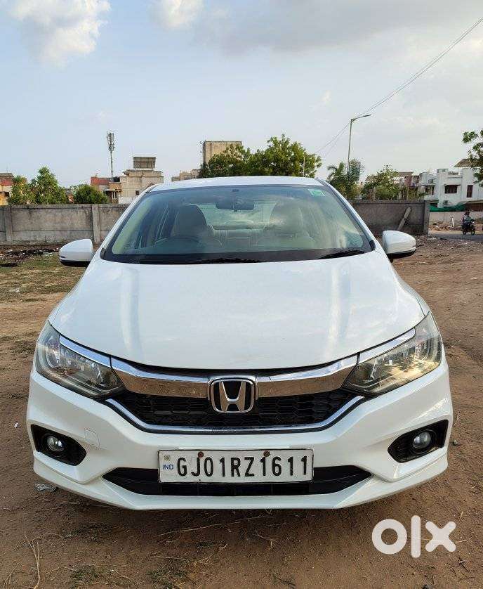 Honda City I-dtec V, 2017, Diesel