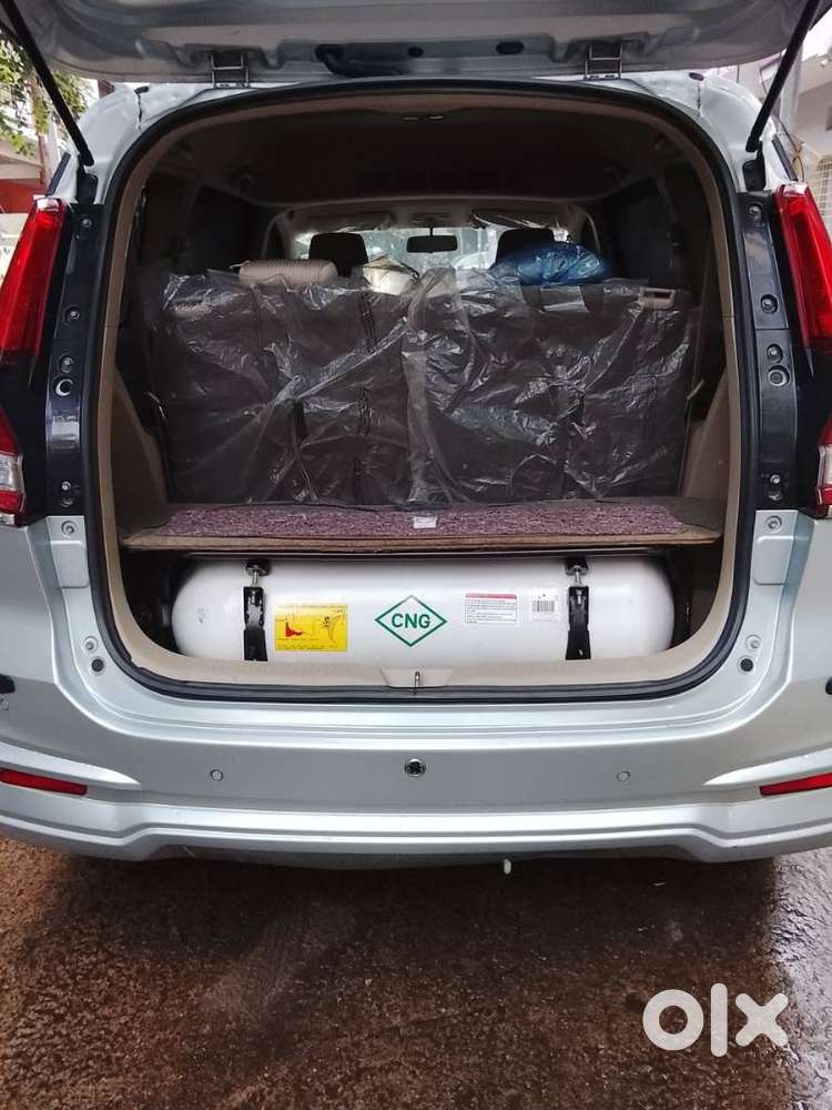Maruti Suzuki Ertiga Vxi Cng, 2022, Cng & Hybrids