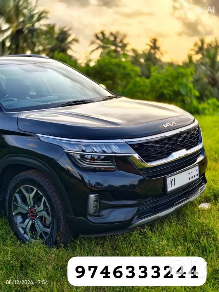 Kia Seltos Diesel 2023 Ad Blue
