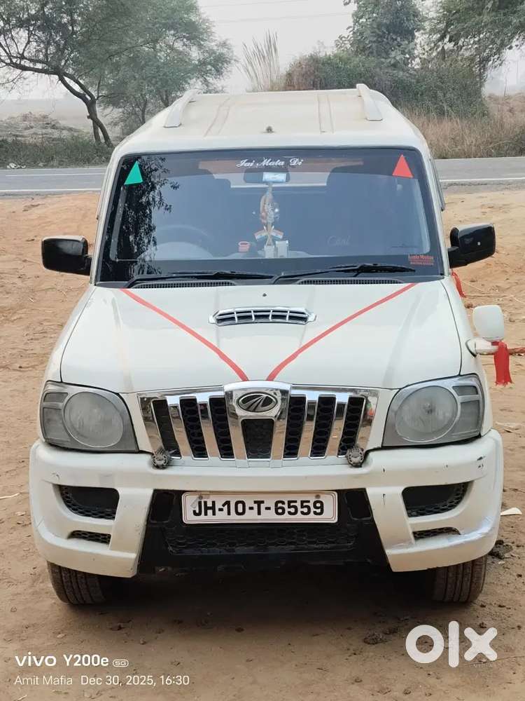 Scorpio M2di 2030 Tak Paper Hai Bhai Koi Dikkat Nahin Hai
