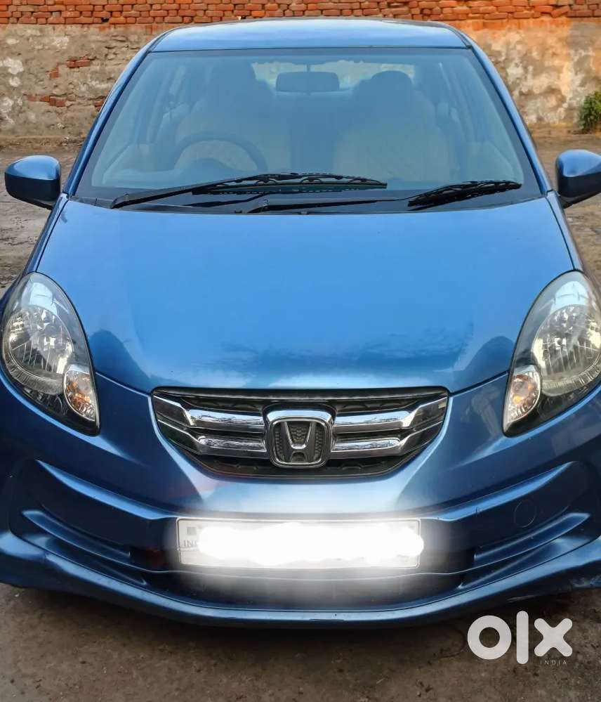 Honda Amaze 2014 Model