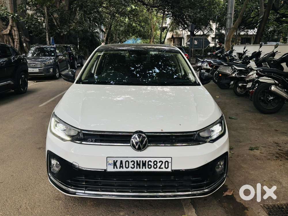 Volkswagen Virtus 1.5 Tsi Gt Plus Evo Dsg, 2022, Petrol