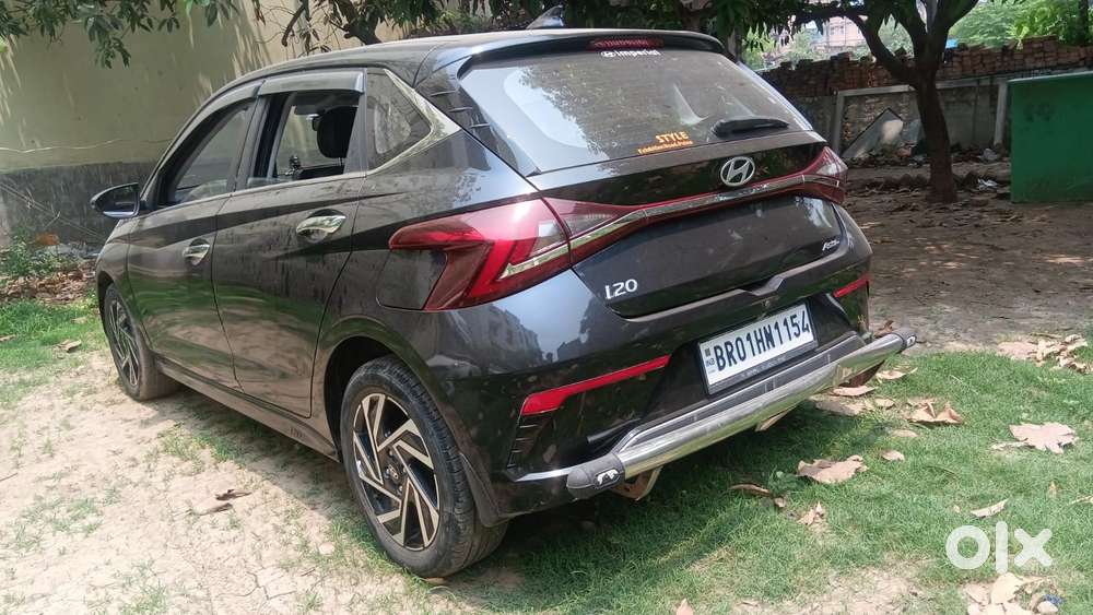 Hyundai New I20 1.5 Asta (o) Mt, 2023, Petrol