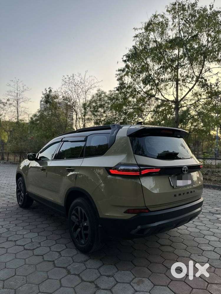 Tata Safari 2.0 Xz Plus Jet, 2023, Diesel