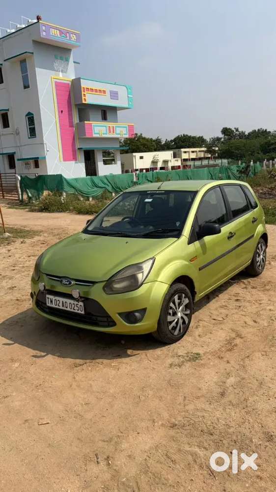 Ford Figo Duratorq 2010 Diesel, 3rd Owner
