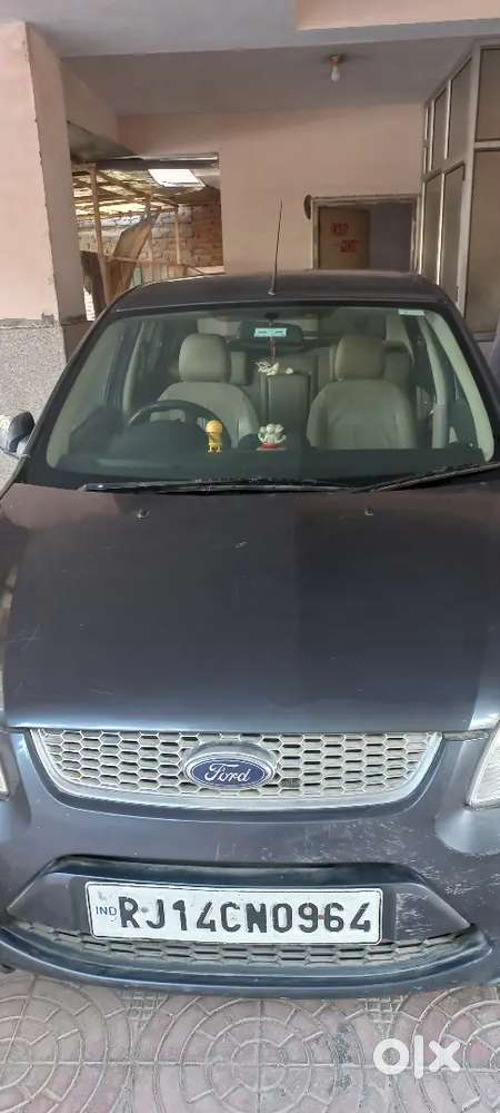 Ford Fiesta 2011 Petrol Good Condition