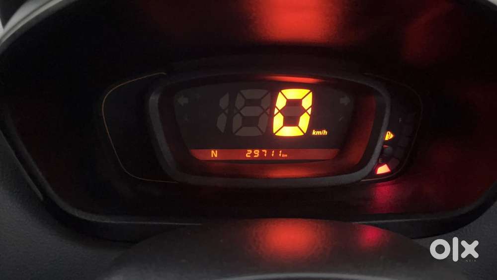 Renault Kwid 1.0 Rxt Amt, 2017, Petrol