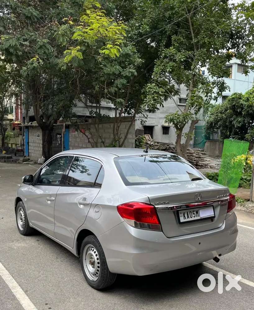 Honda Amaze Diesel 2013