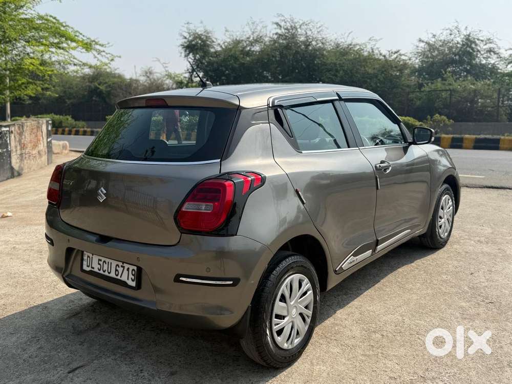 Maruti Suzuki Swift 1.2 Vxi (o), 2023, Petrol